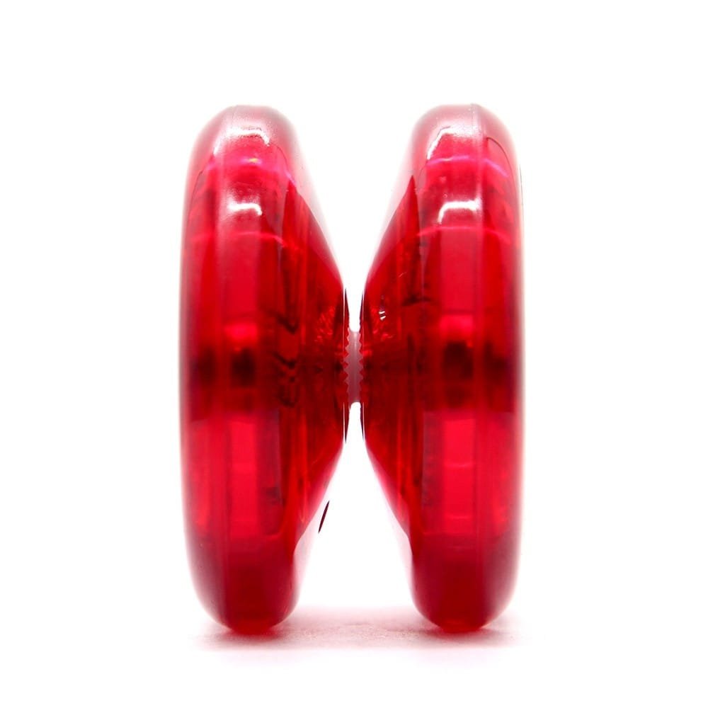 Yoyofactory Spinstar Voyage Yoyo (Red) - Image 2