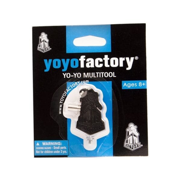 YoYoFactory Multitool – Yoyo Tool and Ball Bearing Remover