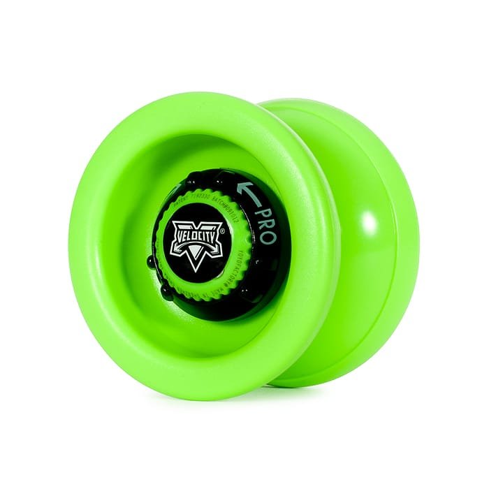 Yoyofactory Velocity Yoyo Green - Yoyofactory India