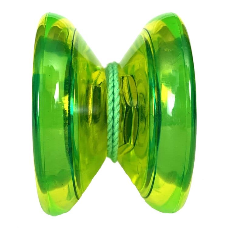 Yoyofactory Arrow Elite Green Yoyo (Responsive & Unresponsive Yoyo) - Image 2