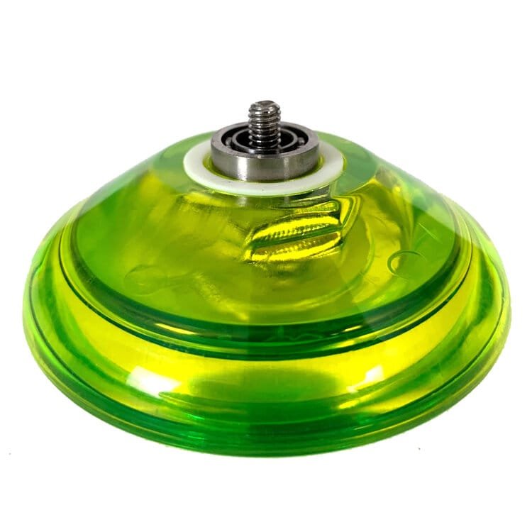 Yoyofactory Arrow Elite Green Yoyo (Responsive & Unresponsive Yoyo) - Image 3