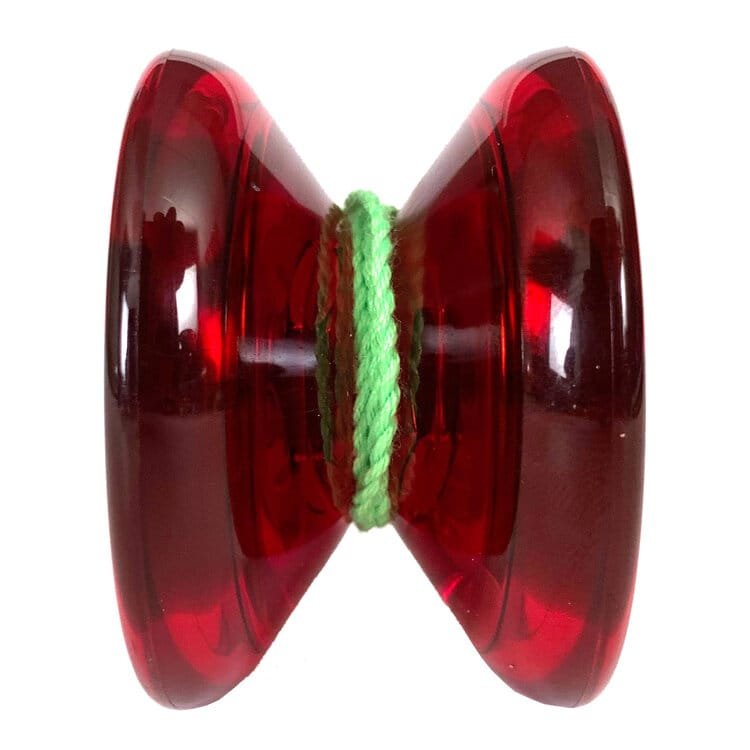 Yoyofactory Arrow Elite Red Yoyo (Responsive & Unresponsive Yoyo) - Image 3