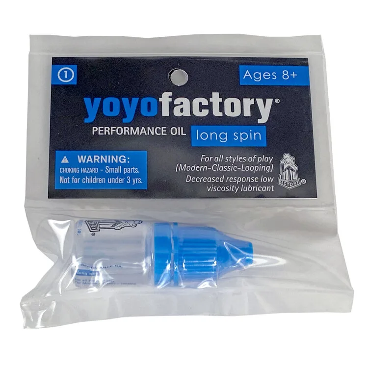 Yoyofactory Thin Lube 5 ML - Long Spin - Image 3