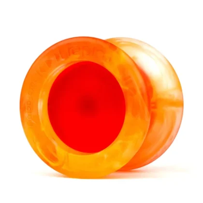 Yoyofactory Replay Pro – Gentry Stein Signature Plastic Yoyo - Fire Marble