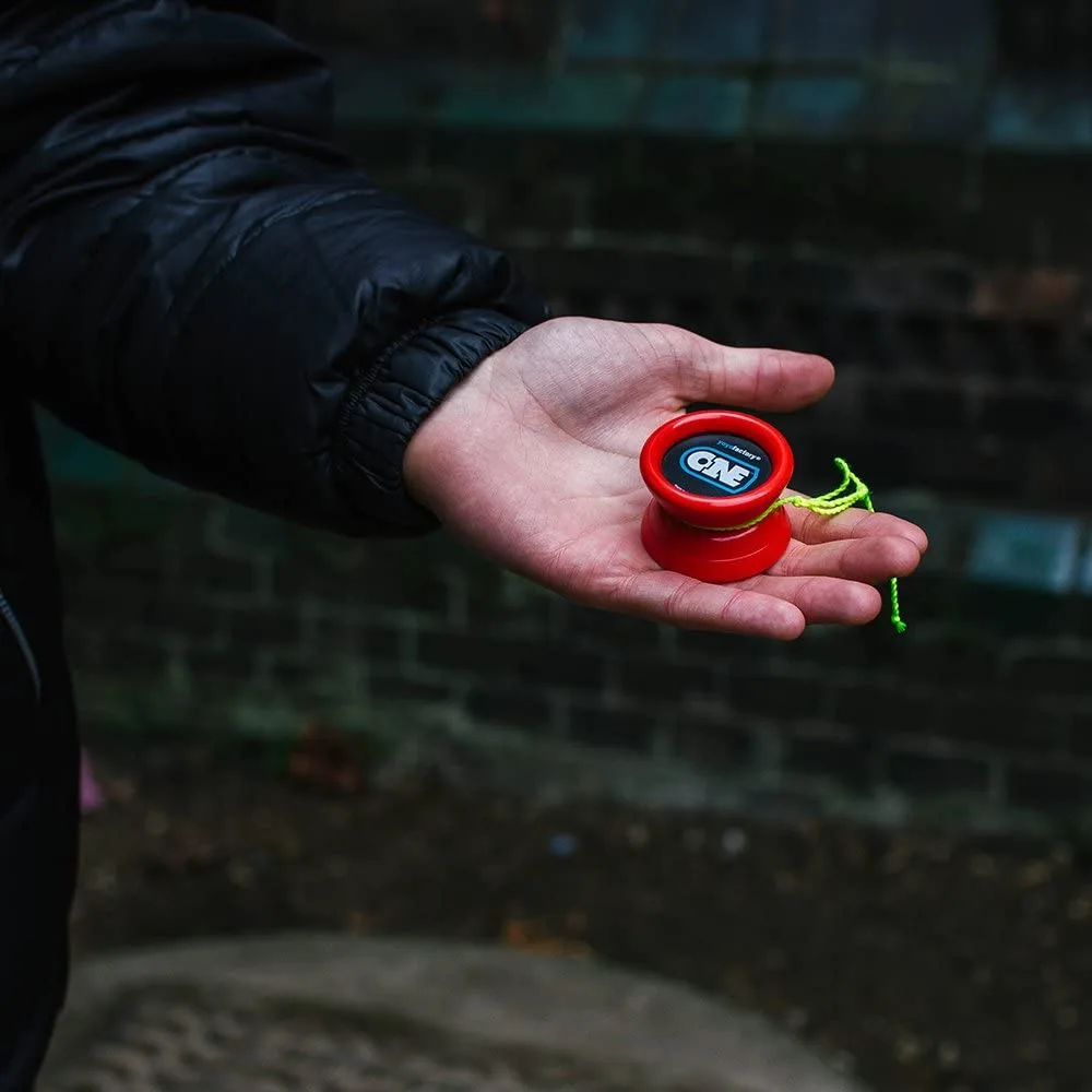 Yoyofactory ONE Yoyo Orange (Responsive & Unresponsive Yoyo) for 14+ Years - Image 6