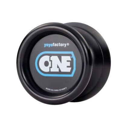 Yoyofactory ONE Yoyo Black