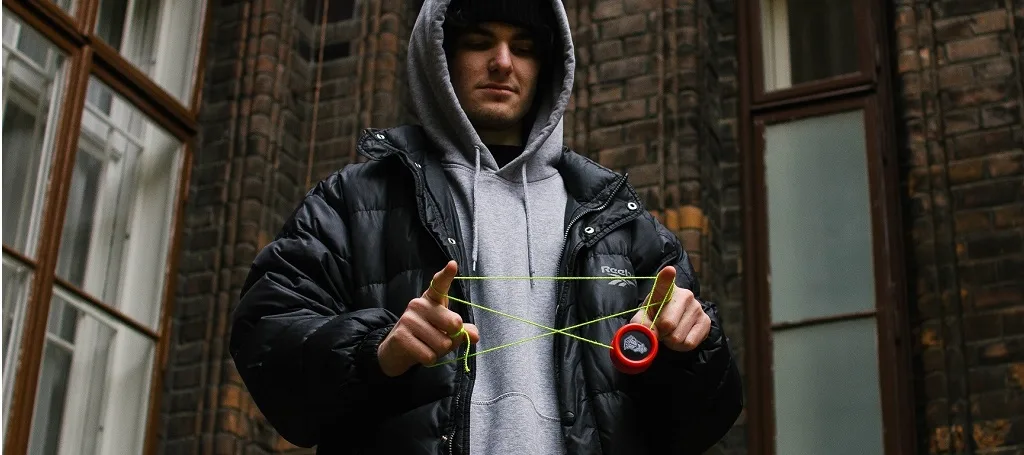 Yoyofactory ONE Yoyo Red (Responsive & Unresponsive Yoyo) for 14+ Years - Image 5