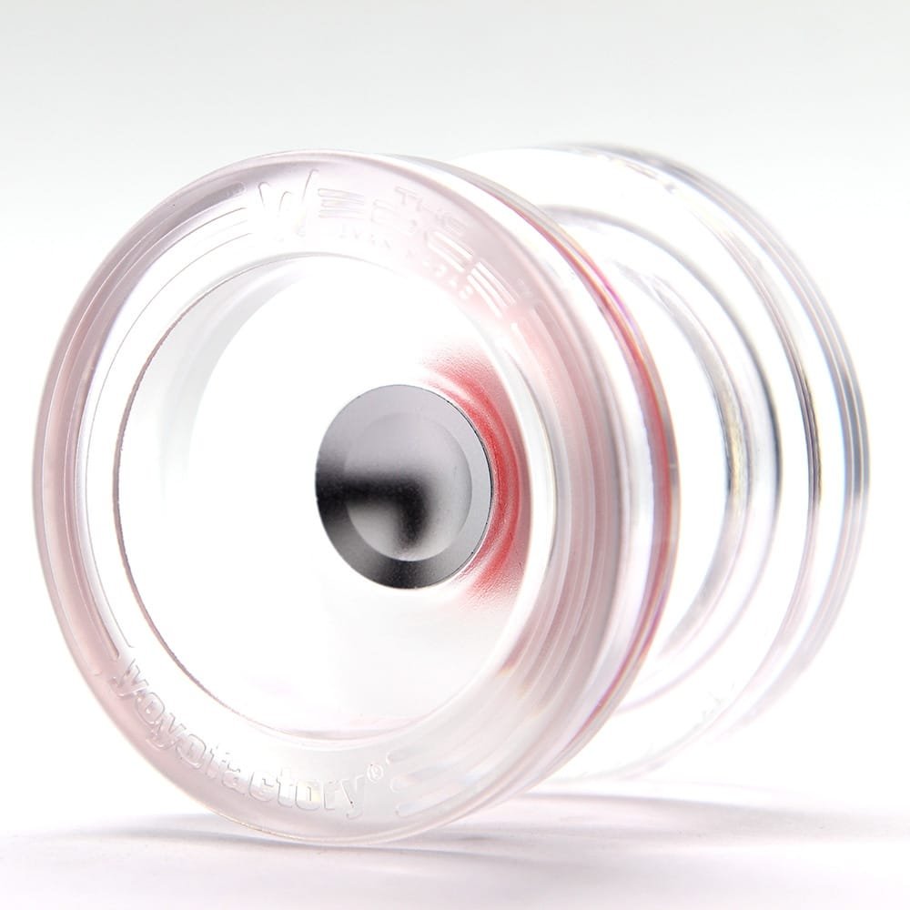 Yoyofactory Wedge Signature Yoyo of USA Champion Evan Nagao