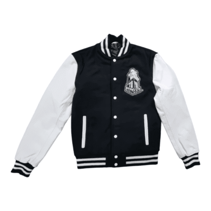 yoyofactory varsity jacket