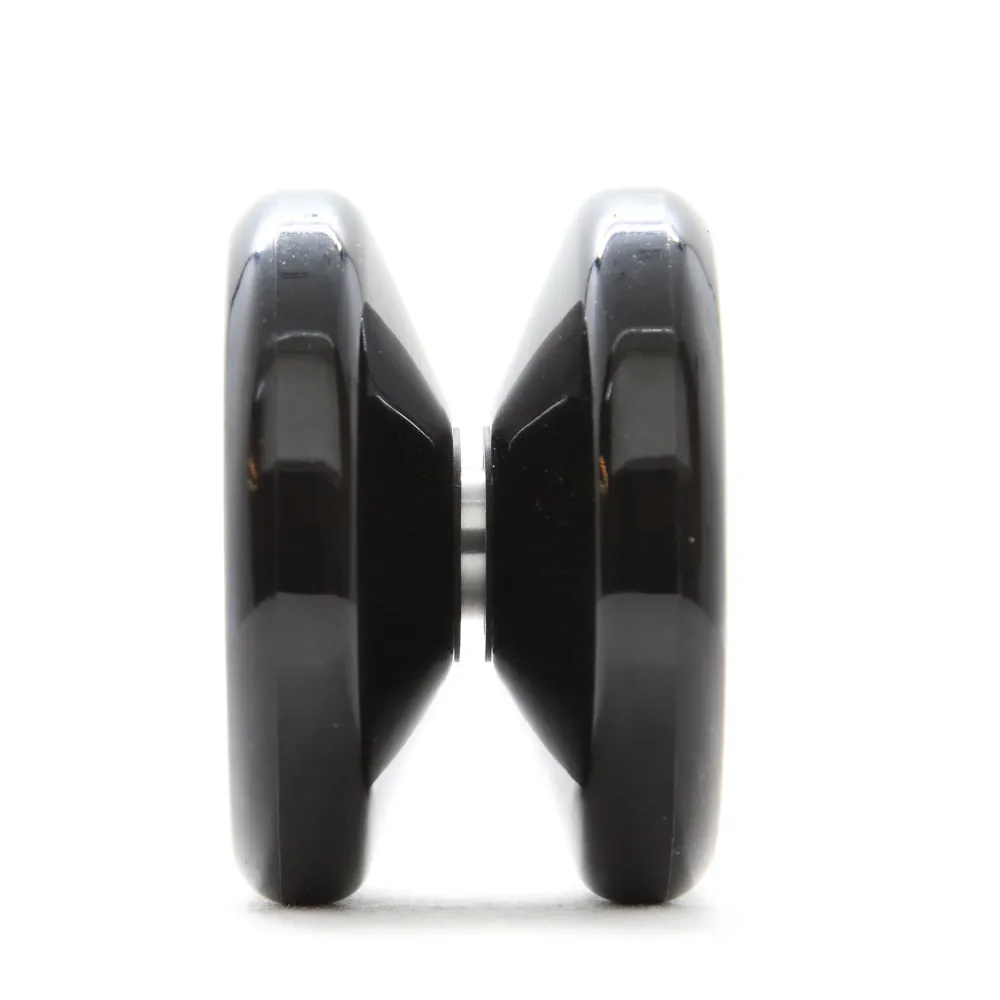 Yoyofactory Hubstack Yoyo - Easiest Way to do DNA - Black - Image 3