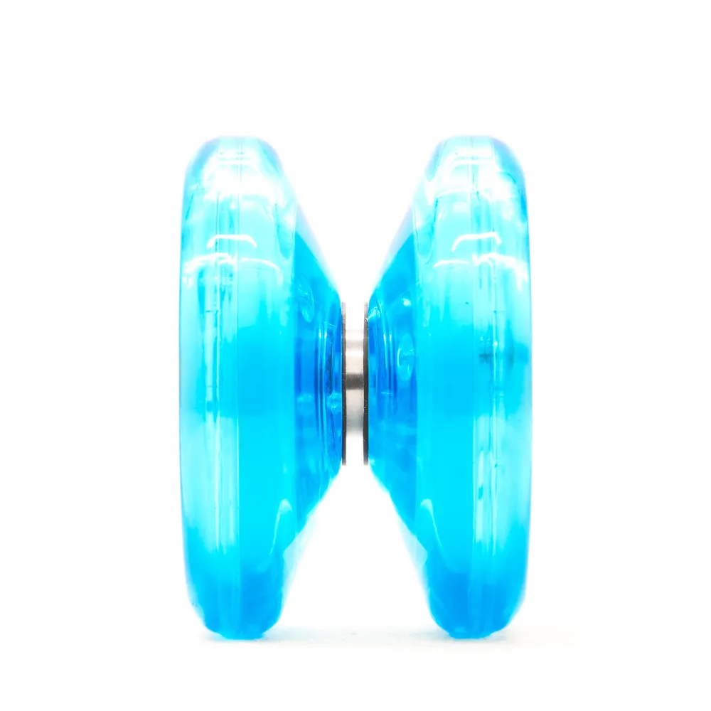 Yoyofactory Hubstack Yoyo - Easiest Way to do DNA - Blue - Image 2