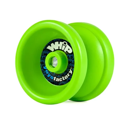 Yoyofactory Whip Responsive Yoyo for Beginners - Green