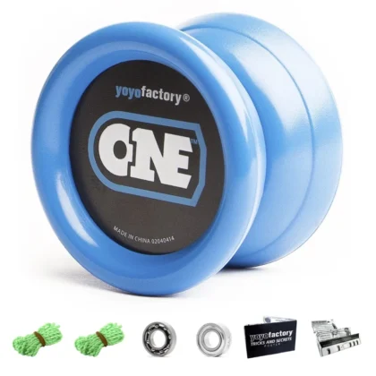 yoyofactory one yoyo blue