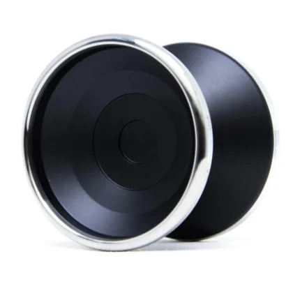 yoyofactory bimetal yoyo black