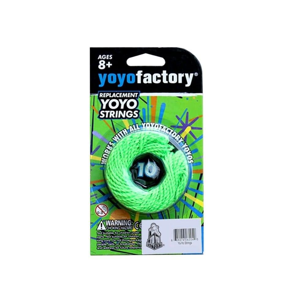 Replacement String (Pack of 10)