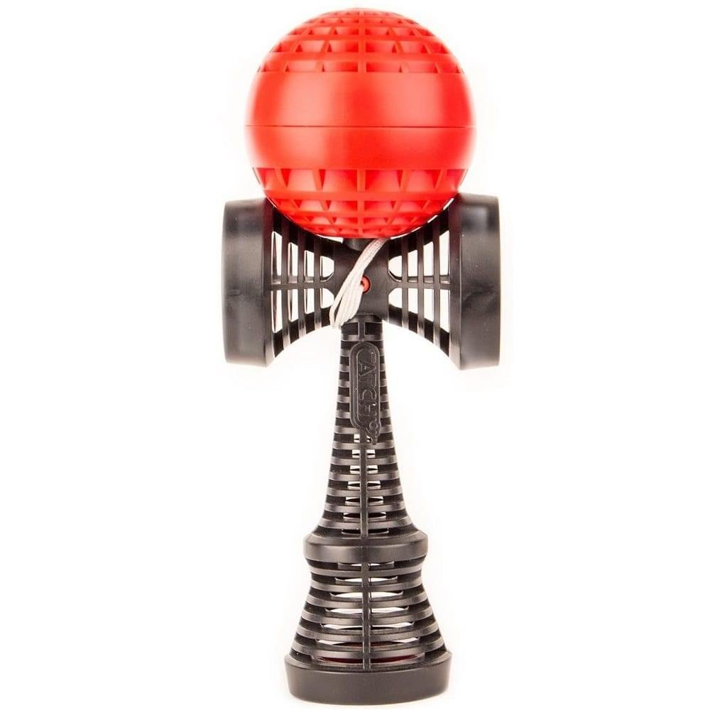 Catchy Air Kendama Red & Black