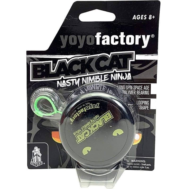 Yoyofactory Spinstar BlackCat Yoyo - Image 3