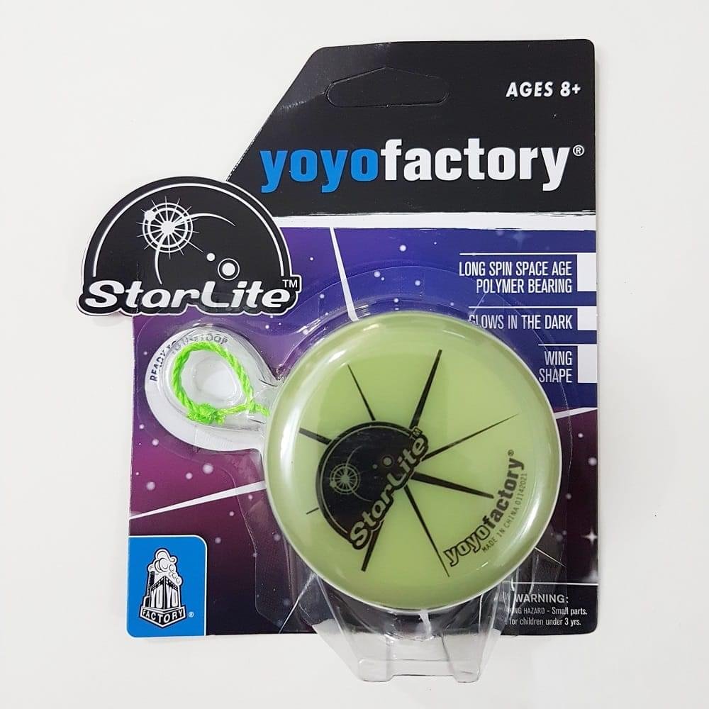 Yoyofactory Spinstar Starlite Glow in Dark - Image 2
