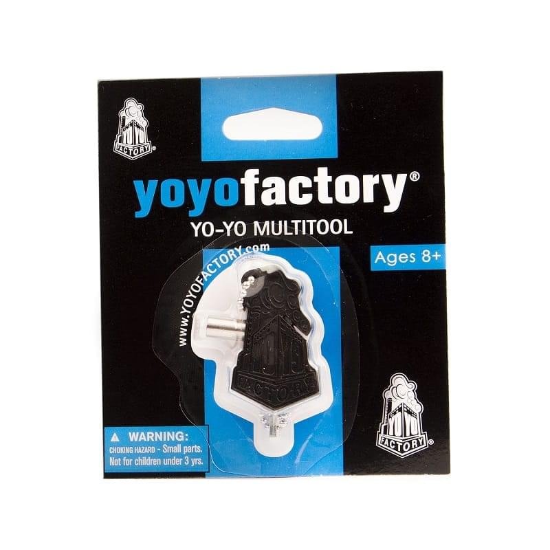 YoYoFactory Multitool – Yoyo Tool and Ball Bearing Remover