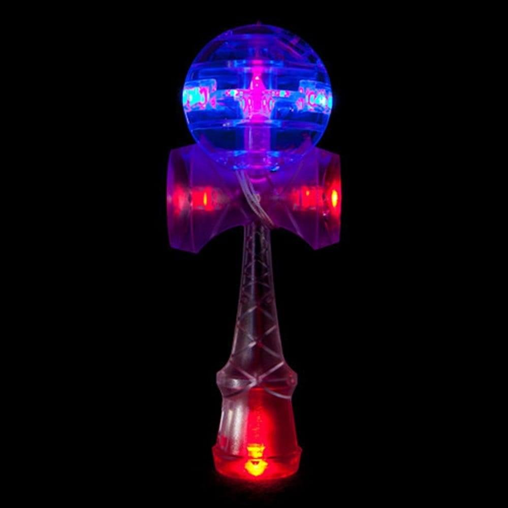 Catchy LED Kendama by Yoyofactory, Skill Toy for 12+ Years - Image 3