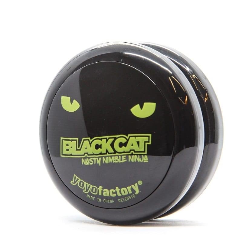 Yoyofactory Spinstar BlackCat Yoyo