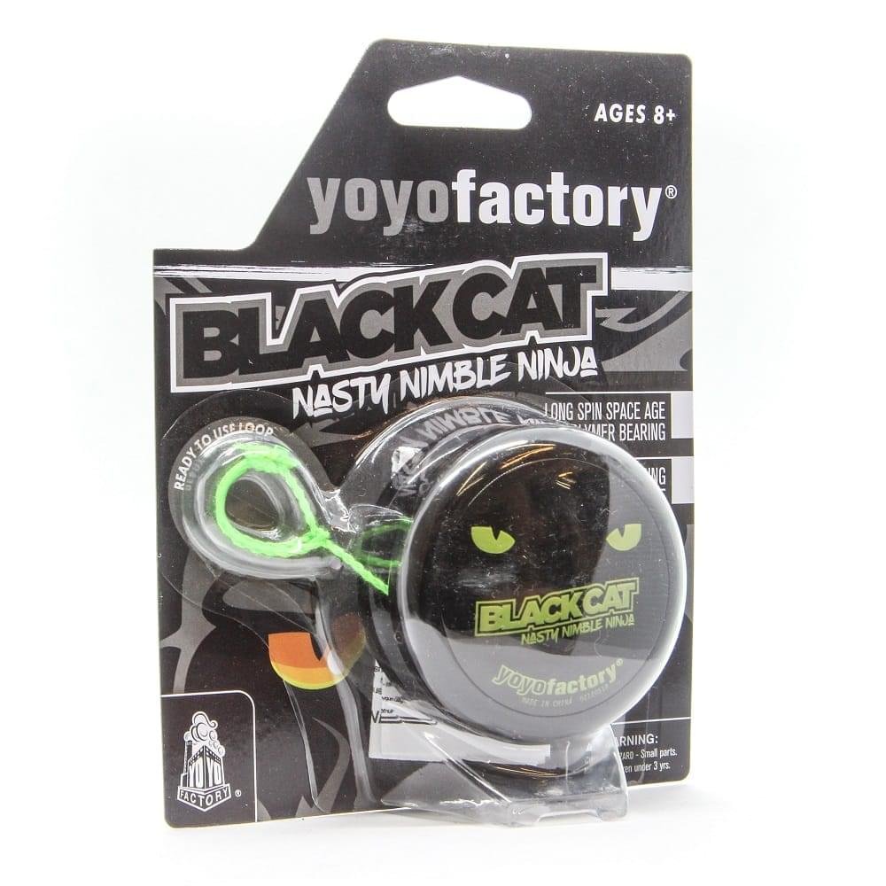 Yoyofactory Spinstar BlackCat Yoyo - Image 4
