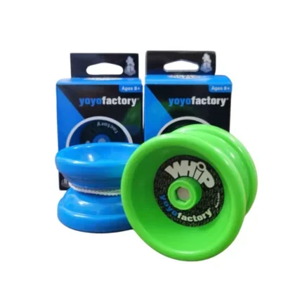 Yoyofactory DV888 Metal Yoyo (Blue)