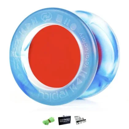 Yoyofactory Arrow Elite Galaxy Yoyo (Responsive & Unresponsive